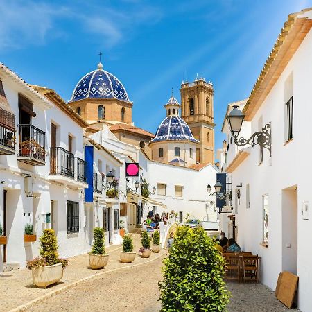 Apartment Rincon De Altea By Interhome Bagian luar foto