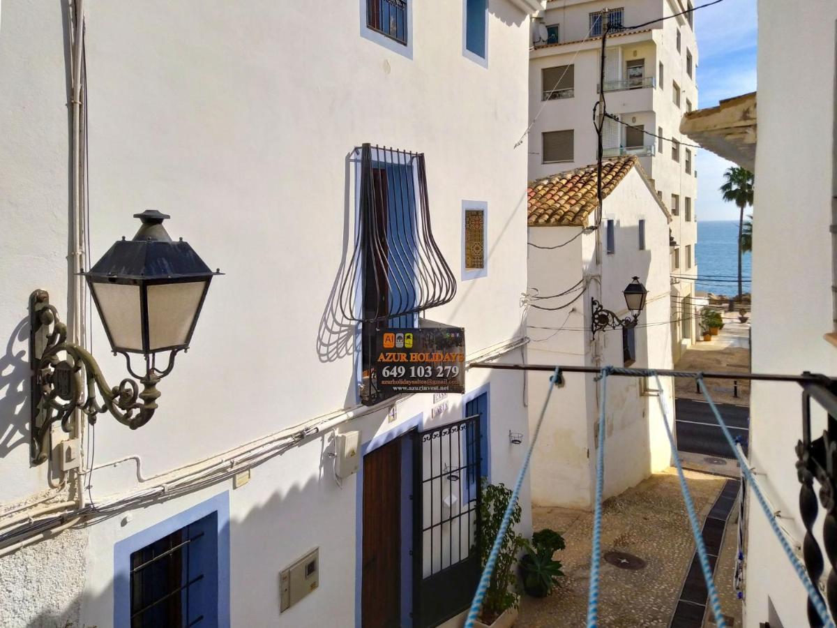 Apartment Rincon De Altea By Interhome Bagian luar foto