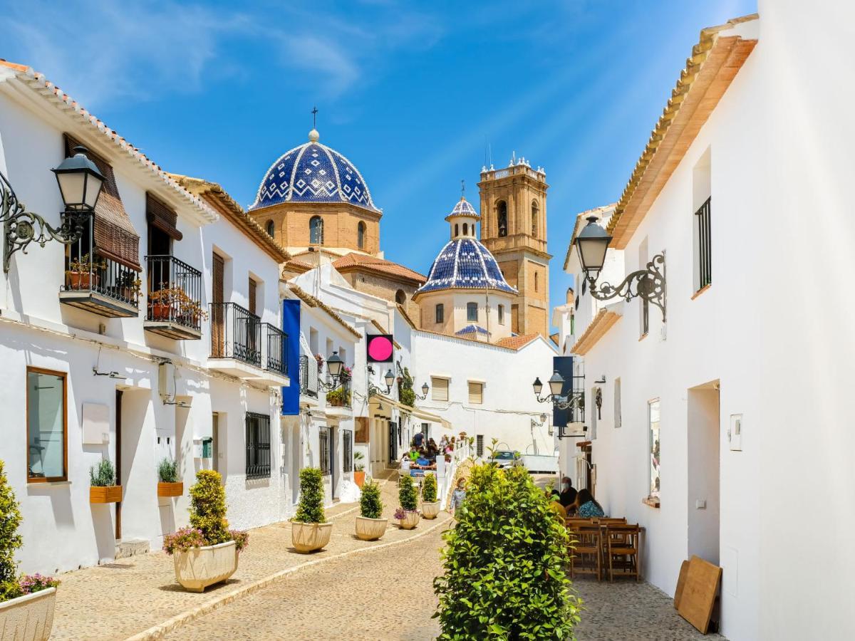 Apartment Rincon De Altea By Interhome Bagian luar foto