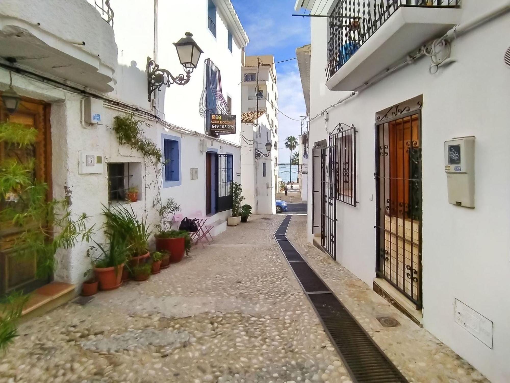 Apartment Rincon De Altea By Interhome Bagian luar foto